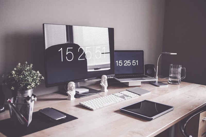 Elegant Setups